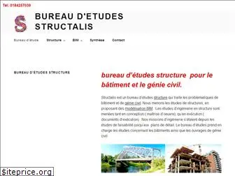 structalis.fr
