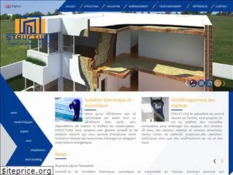 structura-tunisie.com