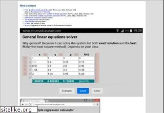 structural-analyser.com