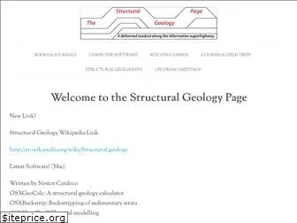 structural-geology.org