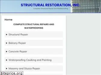 structural-restoration.com