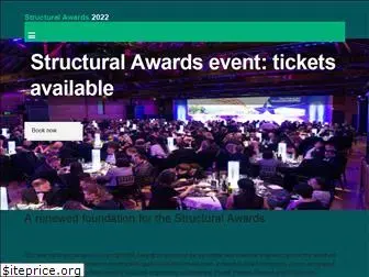 structuralawards.org