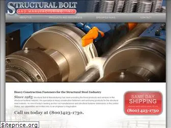 structuralbolt.com