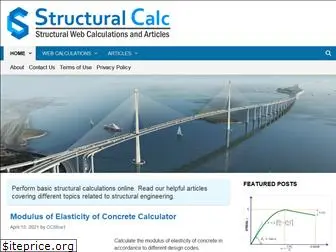 structuralcalc.com