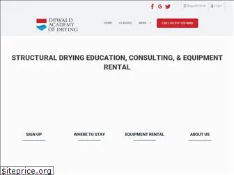 structuraldryingacademy.com