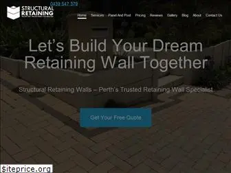 structuralretainingwalls.com.au