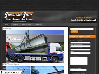 structuralsteels.co.uk