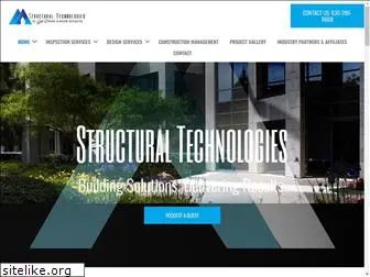 structuraltechnologiesinc.com