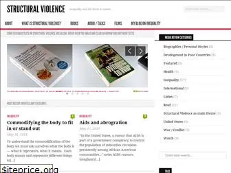 structuralviolence.org