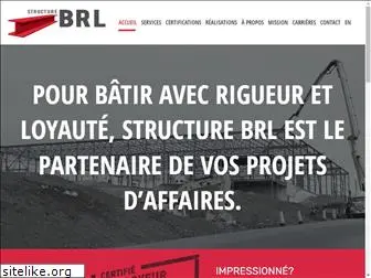 structurebrl.com