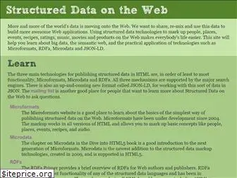 structured-data.org