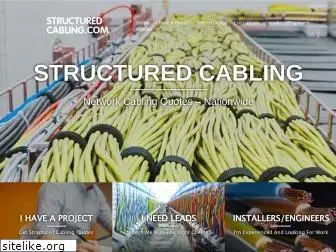 structuredcabling.com