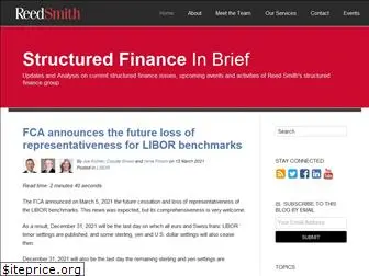 structuredfinanceinbrief.com