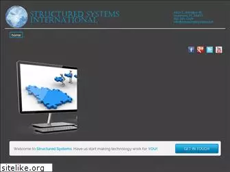 structuredsystems.net
