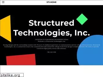 structuredtechinc.com