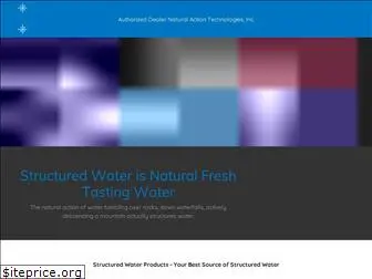 structuredwaterproducts.com