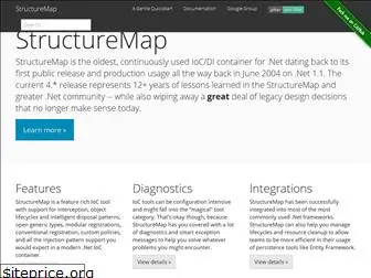 structuremap.github.io