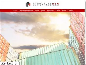 structurenow.com