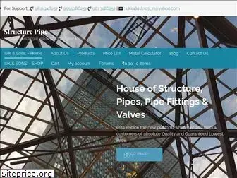 structurepipe.com