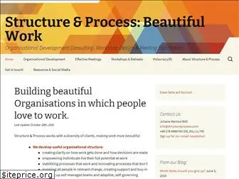 structureprocess.com