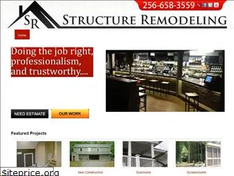 structureremodeling.com