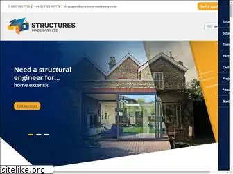 structures-made-easy.co.uk