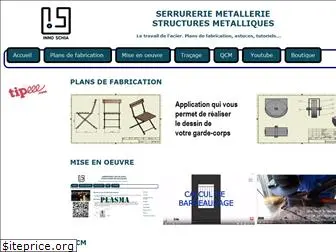 structures-metalliques.com