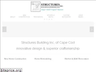structuresbuildinginc.com