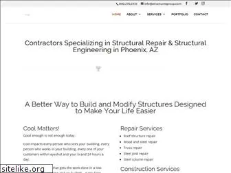 structuresgroup.com