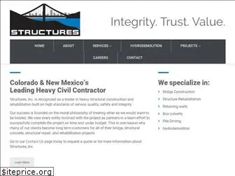 structuresinc.net