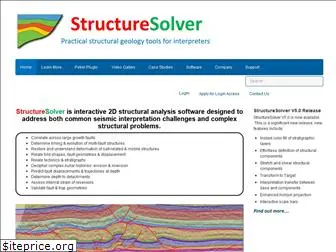 structuresolver.com