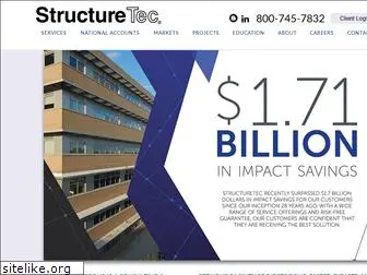 structuretec.com