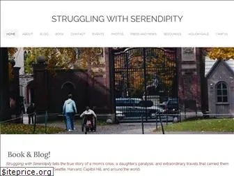 strugglingwithserendipity.com