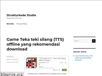 strukturkodestudio.com