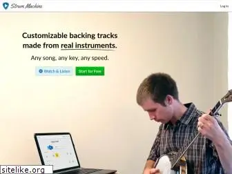 strummachine.com