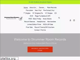 strummerroom.com