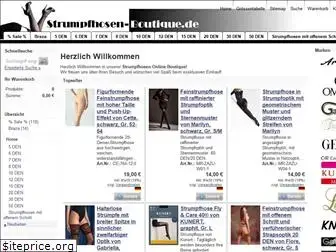 strumpfhosen-boutique.de