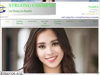 struongcosmetic.com