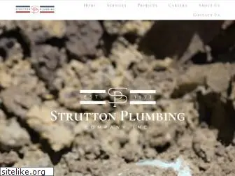 struttonplumbing.com