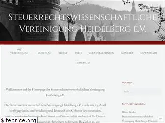 strwv-heidelberg.de