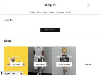 stryde.com.au