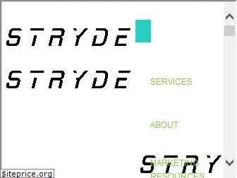 stryde.com
