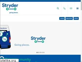 stryder.org.au