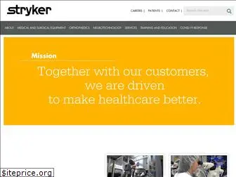 stryker.co.uk