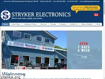 strykerelectronics.com