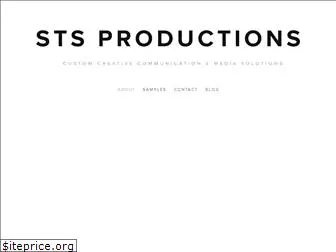sts-productions.com