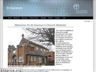 stsaviourse7.org.uk