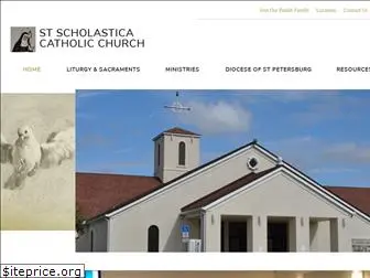 stscholastica.org