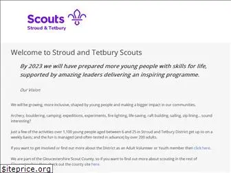 stscouts.org.uk