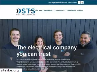 stselectrical.co.nz